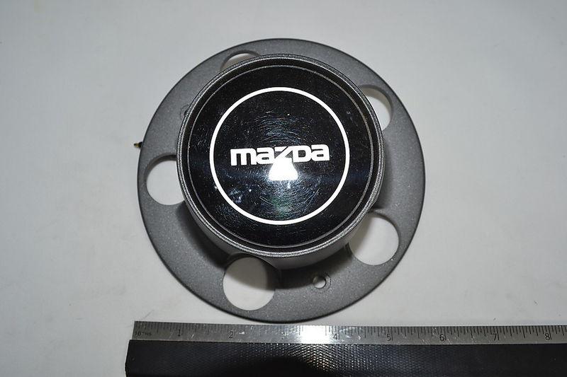 1994-2001 mazda b series trucks center hub wheel cap