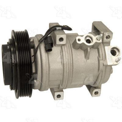 Four seasons 158334 a/c compressor