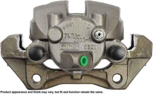 Cardone 18-b5295 front brake caliper-reman friction choice caliper w/bracket