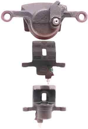 Cardone 19-1769 rear brake caliper-reman friction choice caliper