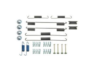 Dorman hw7296 rear brake drum hardware kit-brake hardware kit - drum