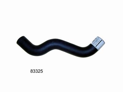 Cadna 83325 upper radiator hose-radiator coolant hose