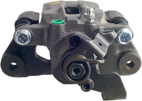 Cardone 19-b1835 rear brake caliper-reman friction choice caliper w/bracket