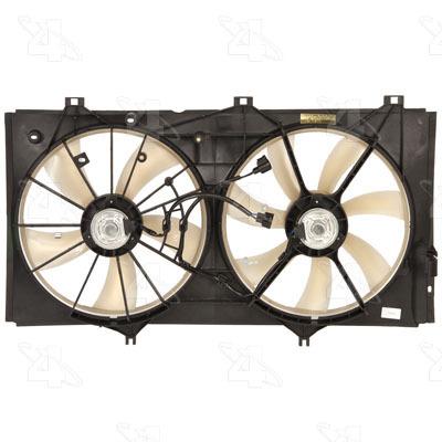 Four seasons 76040 radiator fan motor/assembly-engine cooling fan assembly