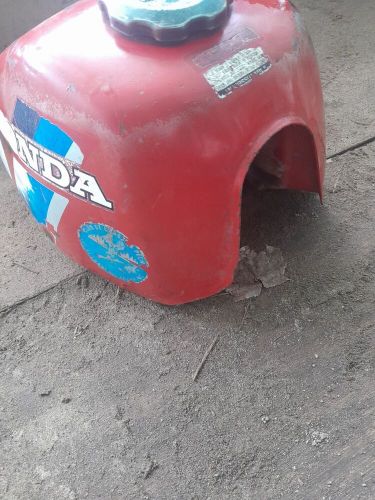 Honda atc 200 gas tank great shape-