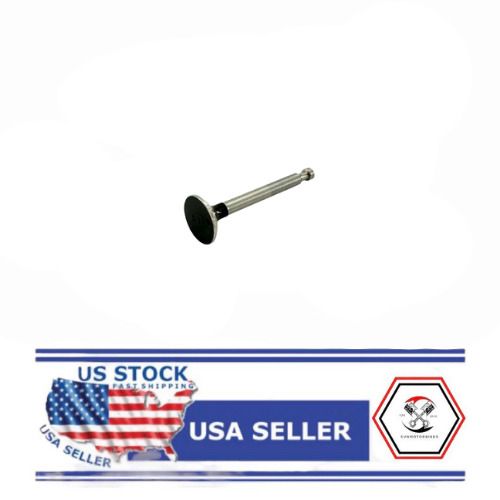 Valve, exhaust, gx120, ut1: genuine honda - n1