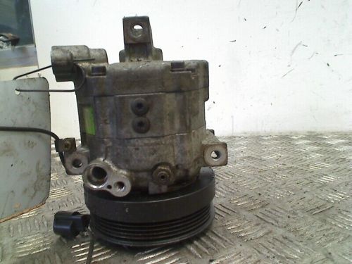 Climate pump peugeot 206 (2a/c/h/j/s) hatchback 1.6 16v (tu5jp4(nfu)) 2002-