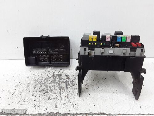 2009 ford transit fuse box rhd under the bonnet 2200tdci 6c1t14a067ca