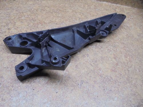 2007 suzuki gsx-r600 gsxr 600 gsxr600 rear back sub frame mount brace bar left