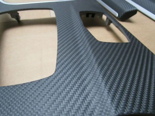 2358300 carbon interior strips decor set m performance original packaging bmw x3 f25 x4 f26 8-