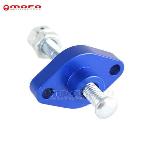 Cam chain manual tensioner for dr250 650 drz400e 400sm rmz450 klx400 tt600 sp600