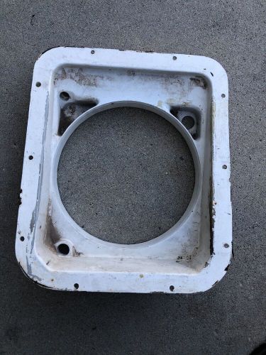 Berkeley jet boat transom housing part number h2079 h-2079