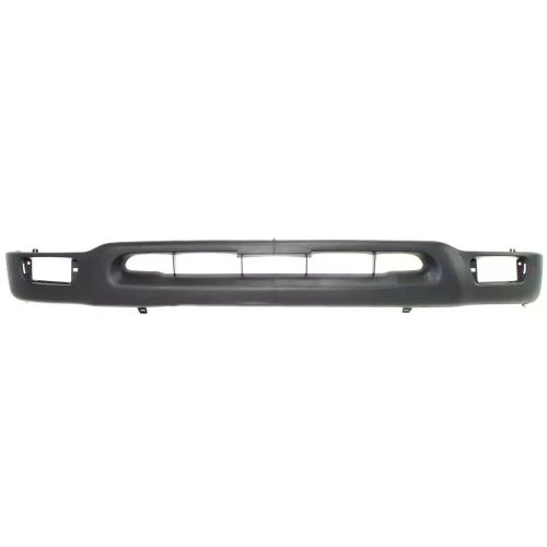 For 2001-2004 toyota tacoma 2wd front lower valance paintable