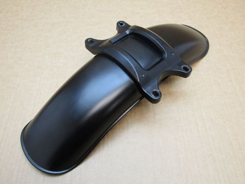 Bluroc legend 125 2023 438 miles front mudguard (13585)