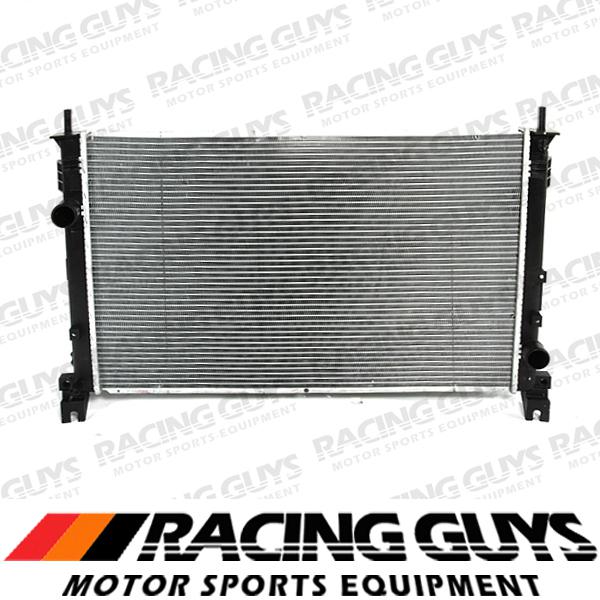 2004-2006 chrysler pacifica 3.5l/3.8l v6 cooling radiator replacement assembly