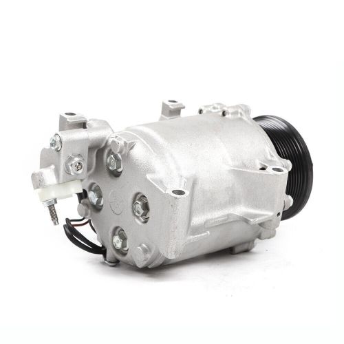 For honda civic si l4 2.0l 2006 07-2011 a/c ac compressor assembly oem# co4919ac