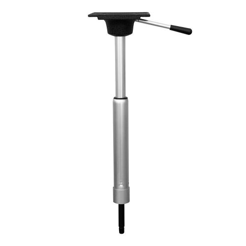 Wise threaded power rise sit down pedestal