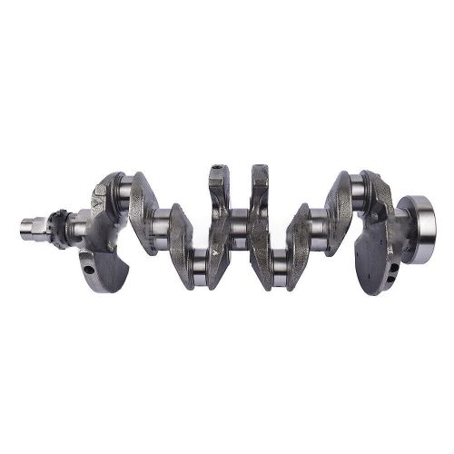 23110-2b610 crankshaft for hyundai accent veloster for kia soul 1.6l 2012-2019