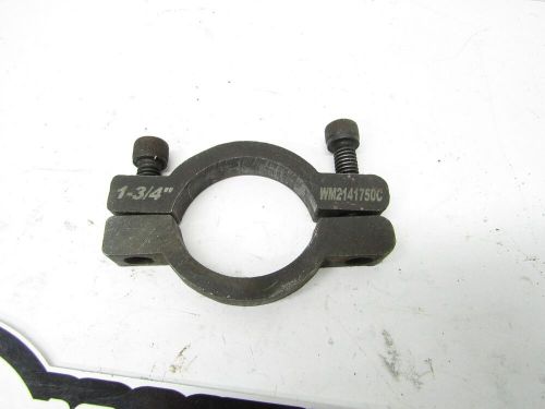 Wehrs limit chain frame mount clamp only 1-3/4” wm2141750c imca ump wissota