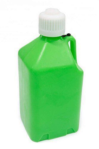 Scribner 2000g 5 gallon utility jug green