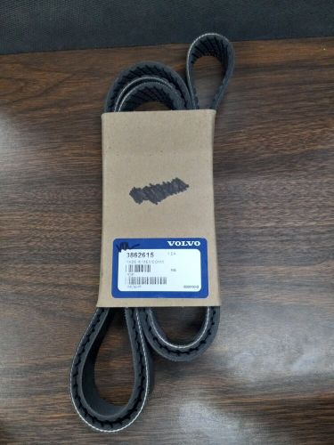 Volvo penta drive belt #3862615