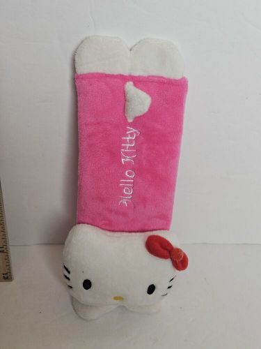 Hello kitty  auto car seat belt cover protector shoulder pad 1 qty