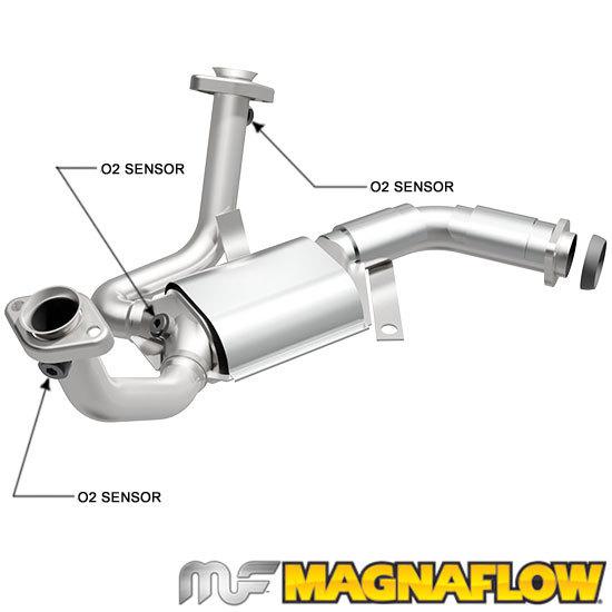 Magnaflow catalytic converter 23357 ford,mercury taurus,sable