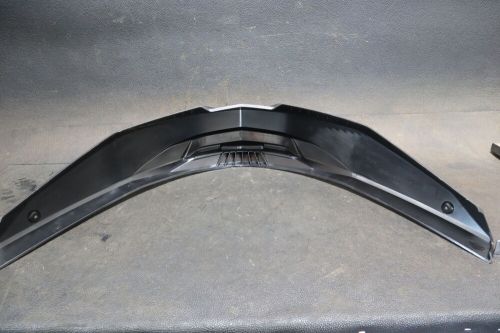 2017 sea-doo gtx 260 limited s front bumper nose guard 291004452