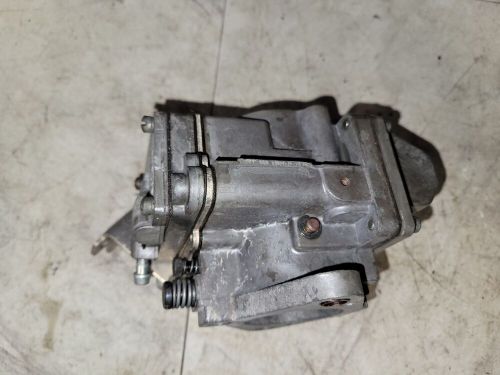 Oem 1974 arctic cat cheetah 440 walbro carburetor assembly 0170-042