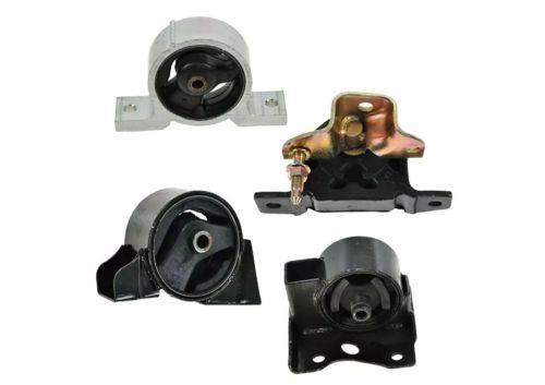 Motor engine &amp; automatic transmission mount set of 4 kit for sentra 1.8