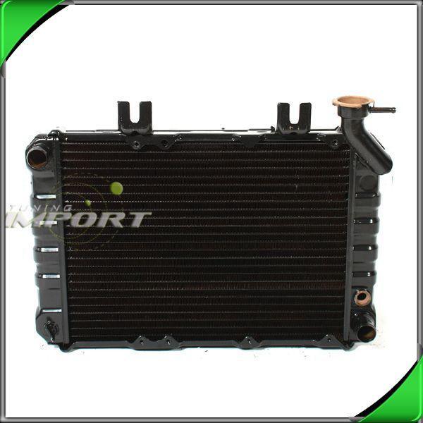 80 81 82 83 honda civic 1300 1.3 manual radiator assembly unit replacement new