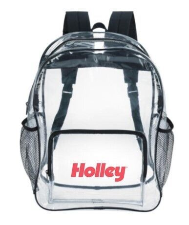 36-600 holley clear backpack