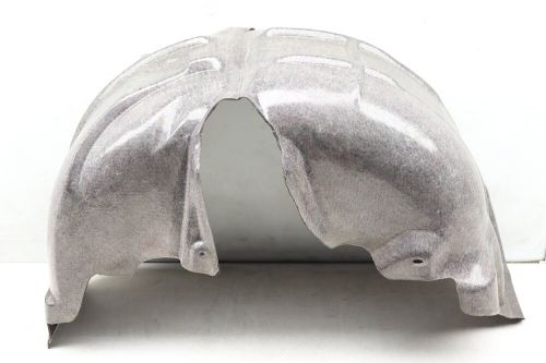 2011-2014 audi tt quattro - rear right fender liner / wheel housing cover