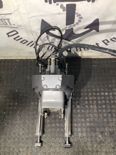 Oem volvo penta complete gimbal assembly freshwater unit dp-sm d2 3857974 clean