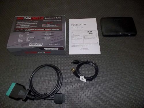 Open flash tablet software v2 for brz,gt 86, frs