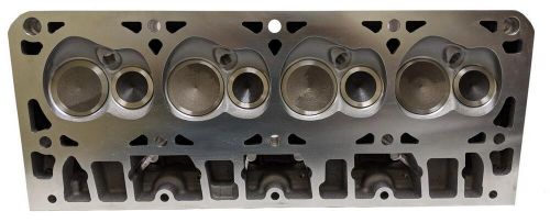 Enginequest fits chevy rectangle port ls cylinder head - assembled