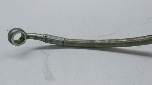 2010 arctic cat f5 lxr hydraulic brakeline brake hose line 1602-926 3602-093