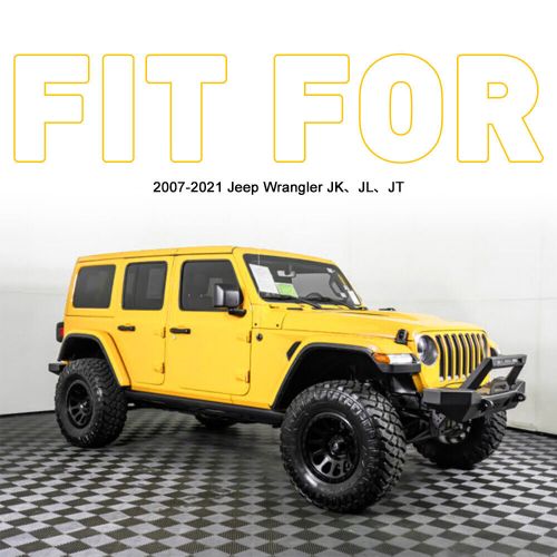 For 2007 jeep -2021 wrangler jk/jl/jt oxford door car limiting straps auto parts