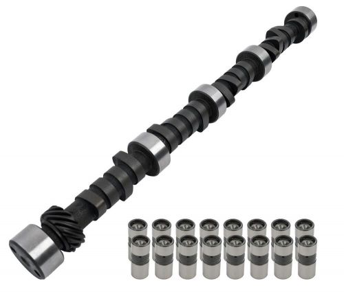 Howards cams hydraulic flat tappet camshaft and lifter kits cl110991-08