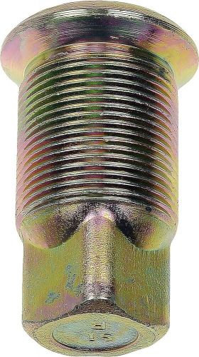 Dorman 611-0037.25 3/4 in. 16 wheel nut standard 13/16 in. sq hex 2.23 in 25pack