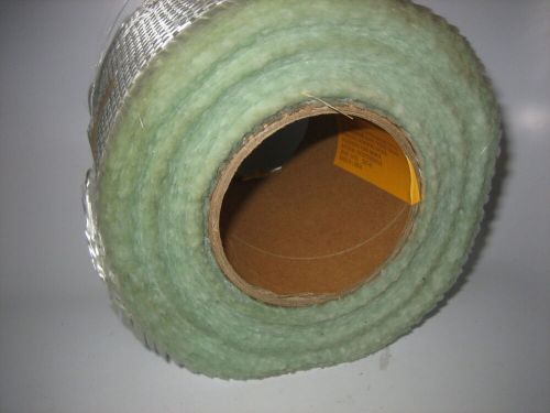 Woven roving fiberglass tape *2 roll clearance* 50m/ea 164&#039; x 4&#034; 10 oz 10.58 oz