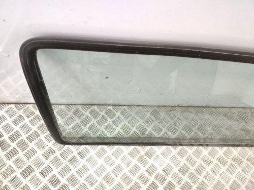 Vw golf ii 19e, 1g1 small side window rear left 43r00048 dot24 20761441-