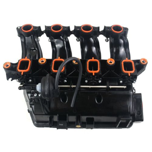 Intake bridge intake manifold fits bmw 1 e87 120d 2003-3 e46 318d,320d 1998-