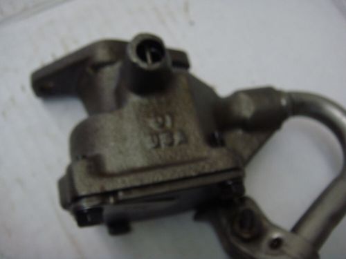 Mercruiser / volvo penta  3.0l engine oil pump