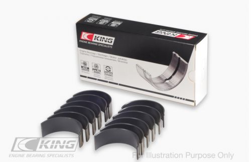 King ford ecoboost 3.5l v6 connecting rod bearing set