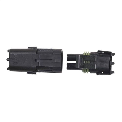 Msd ignition 8173 2-pin weathertight connector