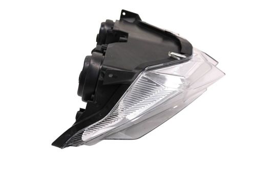 20 ski-doo mxz tnt 600r etec headlight 129&#034;