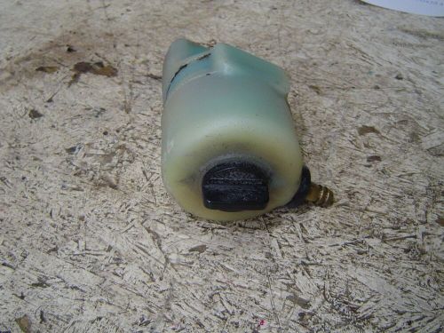 1982 ski-doo 7500 blizzard rotary valve oil tank