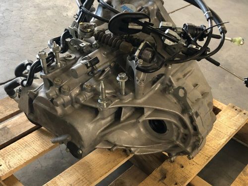 2018 honda civic type r fk8 manual transmission lsd 72k miles 1454 oem