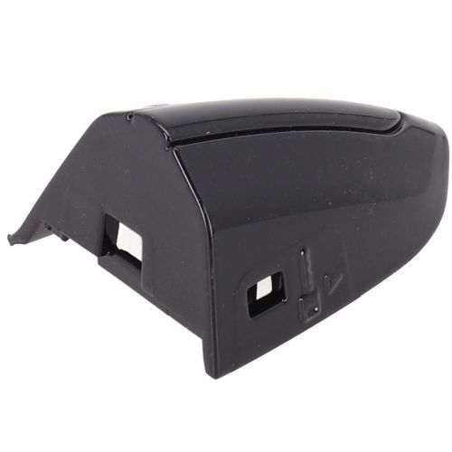 Door handle end cap black door handle cover plastic material vehicle parts